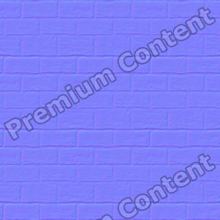 Seamless Textures of Wall Bricks